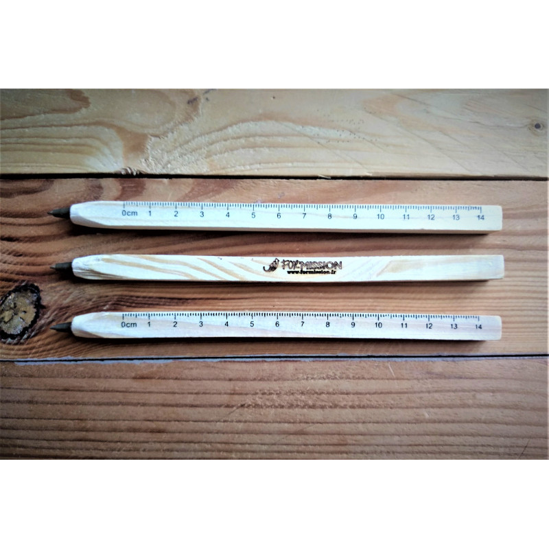 Wooden pen