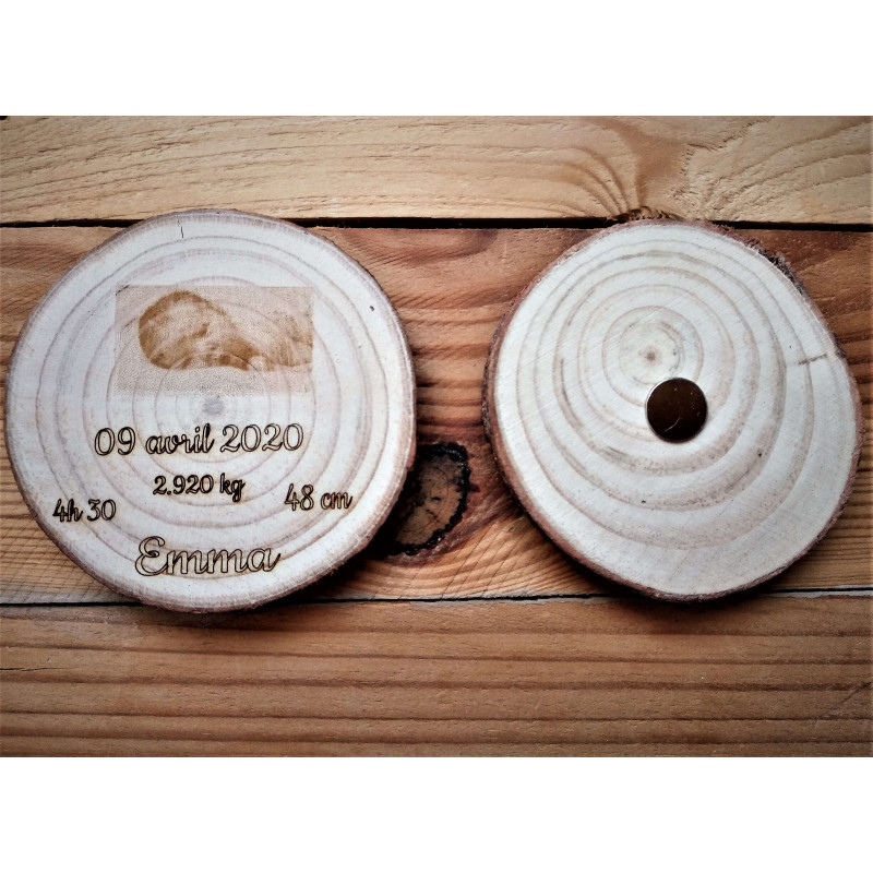 Magnet  Baby Birth