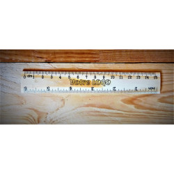 Wooden Ruler