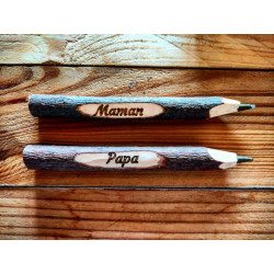 Wooden Pen