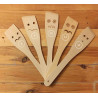 Wooden spoon
