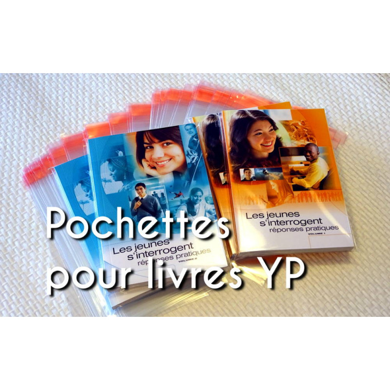 Pochettes YP