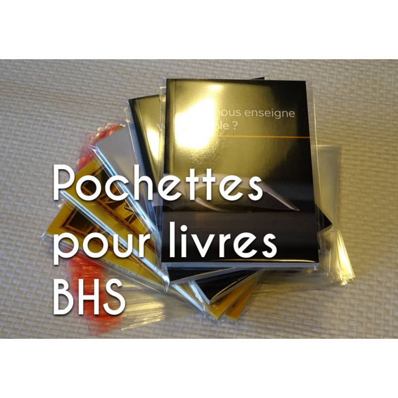 Pochettes BHS