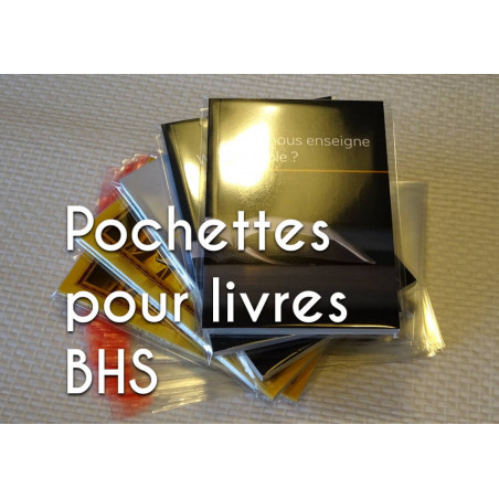 Pochettes BHS