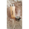 Thermos Bouteille en Bambou