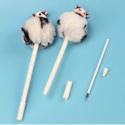 Pensil Gel Cow
